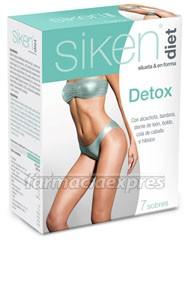 Foto Siken diet detox 7 sobres foto 114139