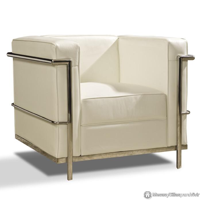 Foto sillón de diseño 1plaza mod. leco blanco foto 303616