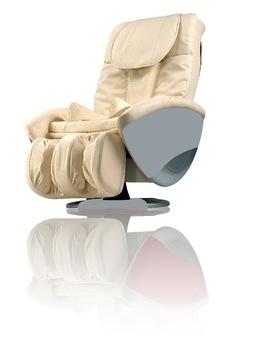 Foto sillón de masaje shiatsu beige foto 211426
