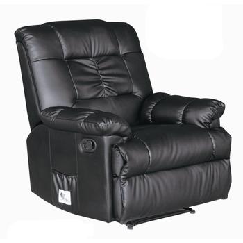 Foto sillón relax con masaje lido color negro foto 94041