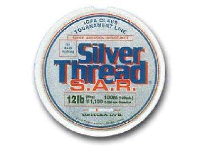 Foto silver thread s.a.r. 10 lbs - s.a.r. 10 lbs - 300 m foto 818597