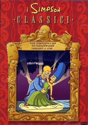 Foto Simpson (I) - The Simpsons Go To Hollywood foto 348608