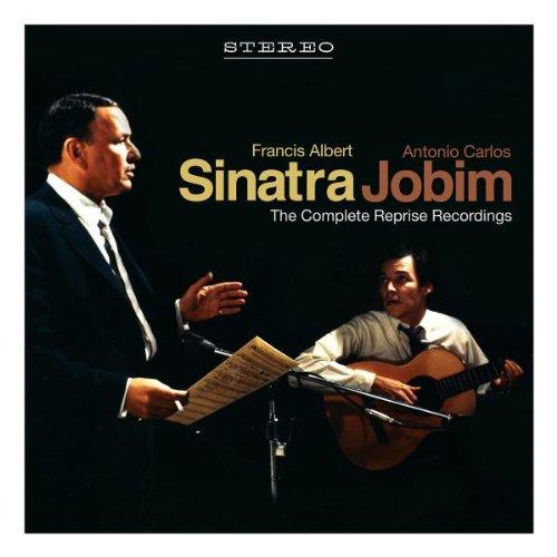 Foto Sinatra Jobim: The Complete Reprise Rec foto 133691