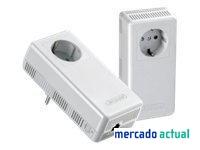 Foto sitecom ln-518 homeplug 500 mbps plus socket dual pack - pue foto 453739
