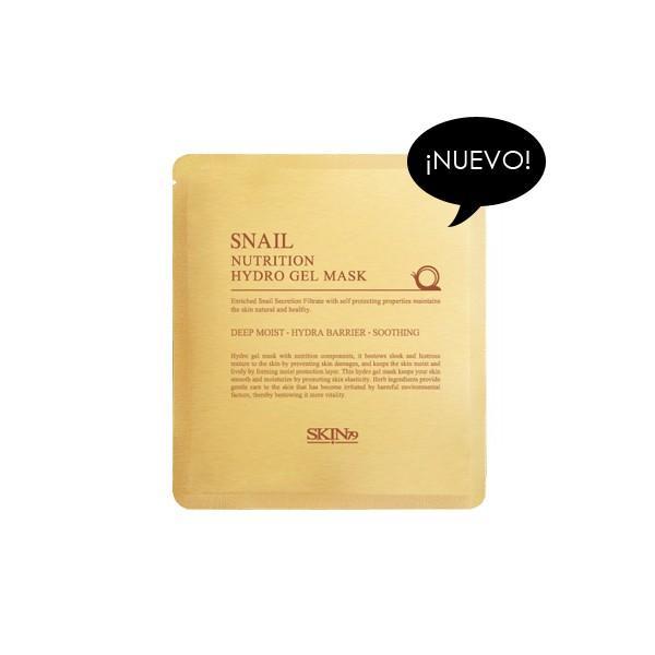 Foto Skin79 snail nutrition hydro gel mask sheet foto 201922
