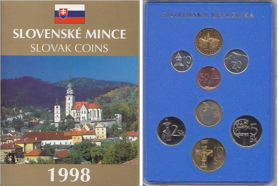 Foto Slowakei 18,80 Sk 1998 foto 200728
