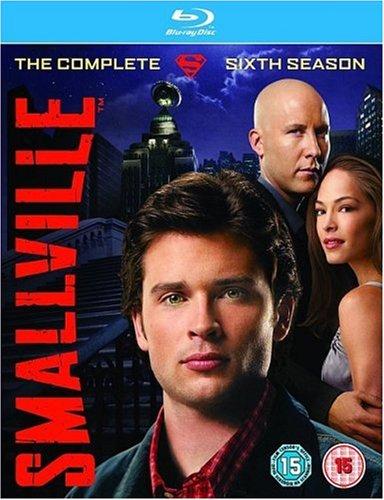 Foto Smallville-Series 6-Complete [Reino Unido] [Blu-ray] foto 801617