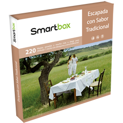 Foto Smartbox escapada con sabor tradicional foto 939431