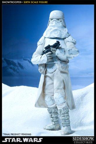 Foto Snowtrooper Figure from Star Wars Episode V The Empire Stikes Back foto 786773