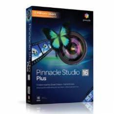 Foto Software de edicion de video pinnacle studio v.16 plus foto 572148