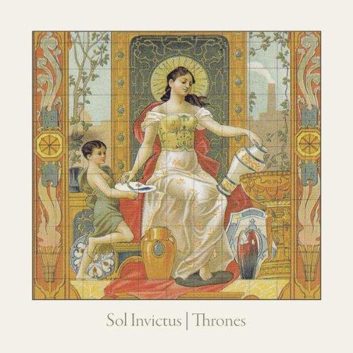 Foto Sol Invictus: Thrones (Re-Release+Bonus) CD foto 185085