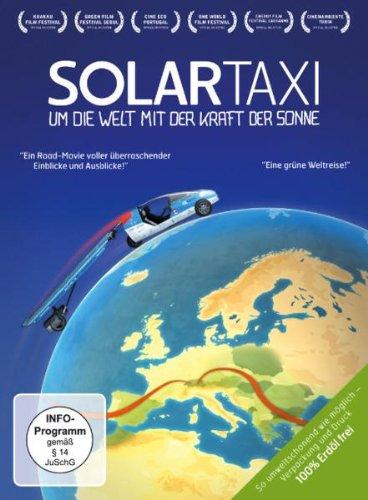 Foto Solartaxi Um Die Welt Mit [DE-Version] DVD foto 866426