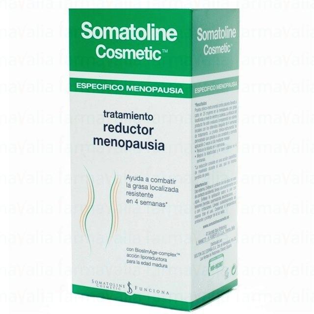 Foto Somatoline Cosmetic Tratamiento Reductor Menopausia 300ml
