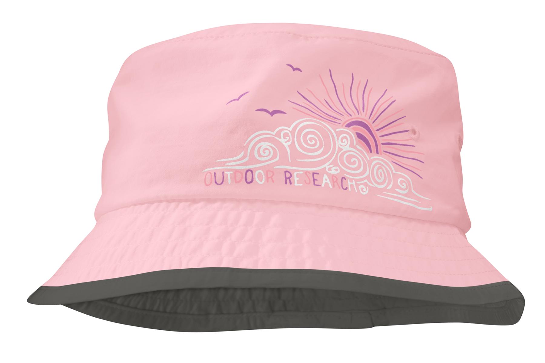 Foto Sombreros, gorras y accesorios Outdoor Research Solstice rosa pa, s foto 875290