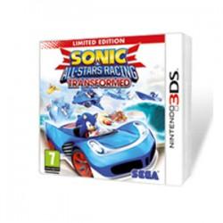 Foto Sonic & All-Stars Racing Transformed Ed.Limitada PS3 foto 109150