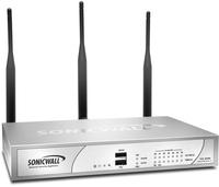 Foto SonicWALL 01-SSC-4986 - dell sonicwall tz 215 wireless-n totalsecur... foto 608332