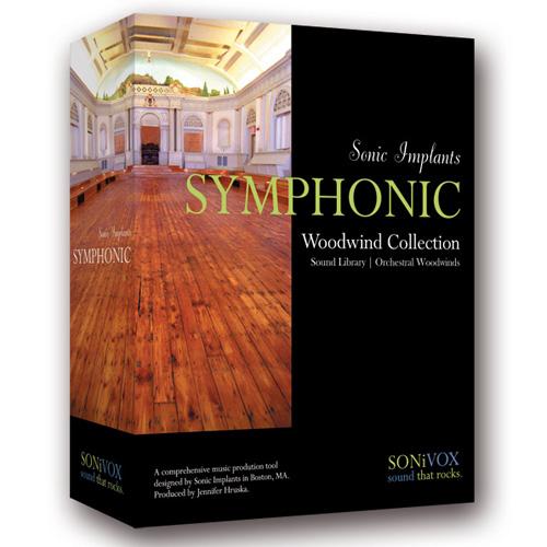 Foto Sonivox symphonic woodwinds collection foto 41618