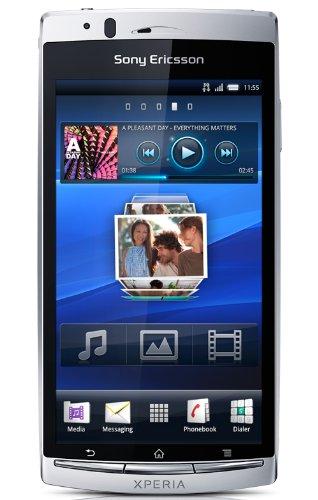 Foto Sony Ericsson Xperia Arc S Smartphone Libre (4,2 Pulgadas Pantalla TÃ foto 57711