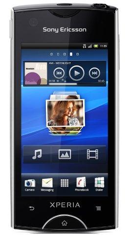 Foto Sony Ericsson Xperia Ray Smartphone, Pantalla Táctil 3,3 Pulgadas, C foto 128070