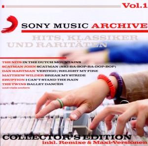 Foto Sony Music Archive Vol.1 CD Sampler foto 161054