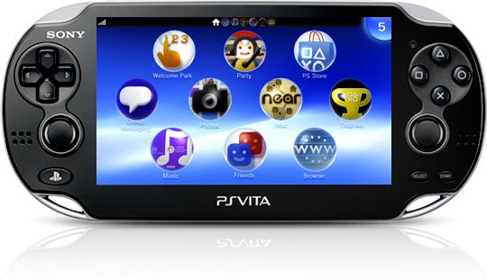 Foto Sony PlayStation Vita Wi-Fi foto 18840