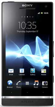 Foto Sony Xperia S Android Negro. Móviles Libres foto 862305