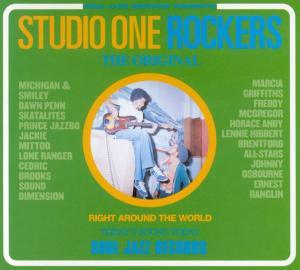 Foto Soul Jazz Records Presents/: Studio One Rockers CD Sampler foto 415997