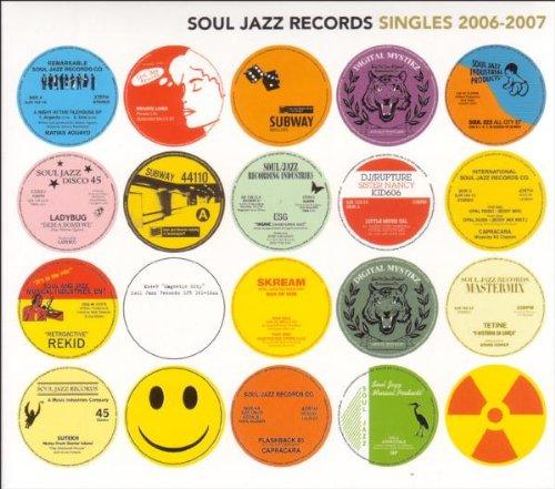 Foto Soul Jazz Records Singles 2006-07 foto 451572