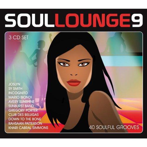 Foto Soul Lounge Vol.9-40 Soulful Grooves CD Sampler foto 184136