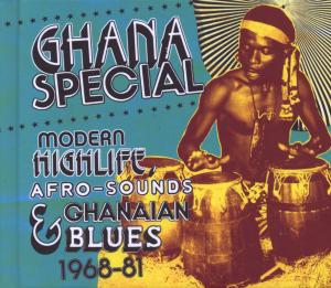 Foto Soundway/: Ghana Special CD Sampler foto 827531