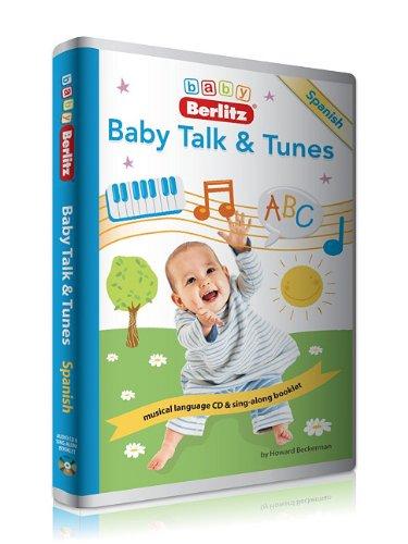 Foto Spanish Baby Berlitz Talk and Tunes (Berlitz Baby Talk and Tunes) foto 813703