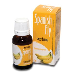 Foto Spanish Fly Gotas Del Amore Dulce Banana - Cobeco Pharma foto 365549