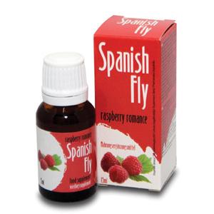 Foto spanish fly gotas del amore frambuesa romantica - cobeco pharma foto 254909