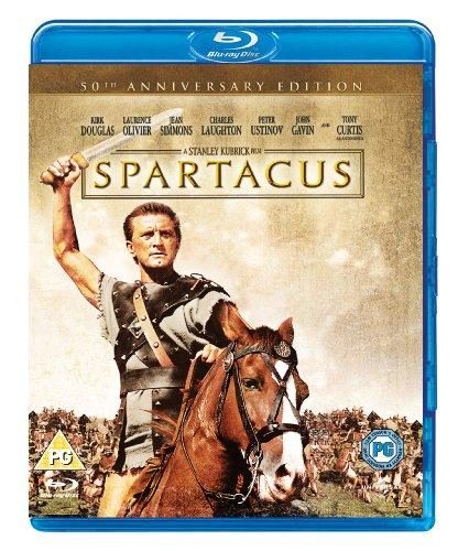 Foto Spartacus [Blu-Ray Disc] [Reino Unido] [Blu-ray] foto 103098