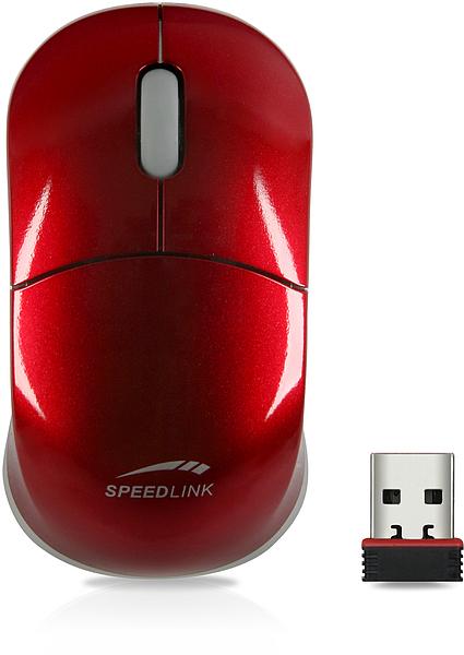 Foto Speed Link SNAPPY Mouse Red foto 526143