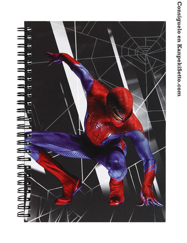 Foto Spider-man Caja De 6 Libretas A5 foto 830568