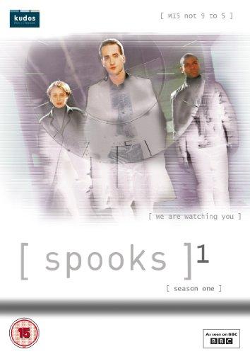 Foto Spooks Series 1 [Reino Unido] [DVD] foto 523662