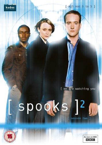 Foto Spooks Series 2 [Reino Unido] [DVD] foto 639773