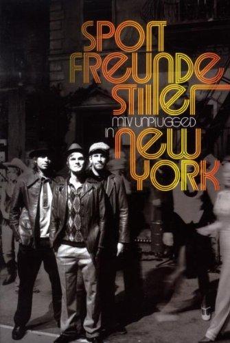 Foto Sportfreunde Stiller - MTV Unplugged in New York [Alemania] [DVD] foto 139936