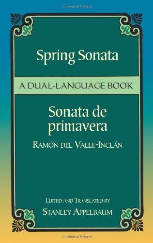 Foto Spring Sonata/ Sonata De Primavera (libro Bilingue) foto 758649