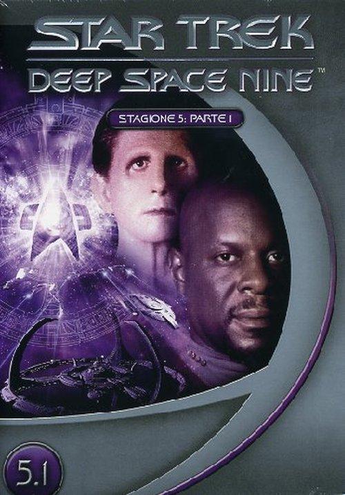 Foto Star Trek Deep Space Nine Stagione 05 #01 (3 Dvd) foto 769961