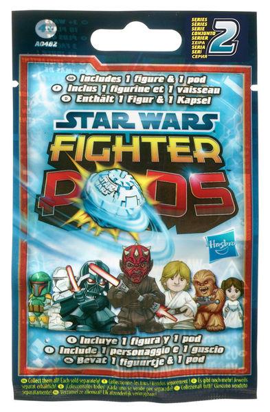 Foto Star Wars Fighter Pods Blind Bags Serie 2 Expositor (20) foto 433087
