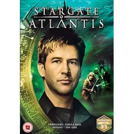 Foto Stargate Atlantis - Series 4 Vol.2 foto 926374