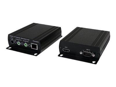 Foto startech.com hdmi over cat5 video extender with audio foto 410828