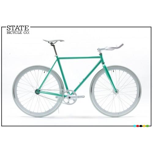 Foto State Bicycle Co Vice Fixed Gear Single Speed Track Bike foto 137870