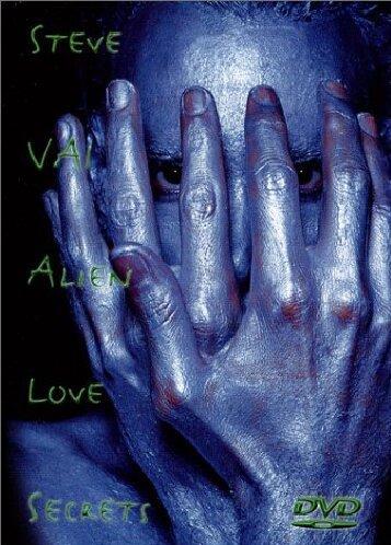 Foto Steve Vai - Alien Love Secrets foto 190151