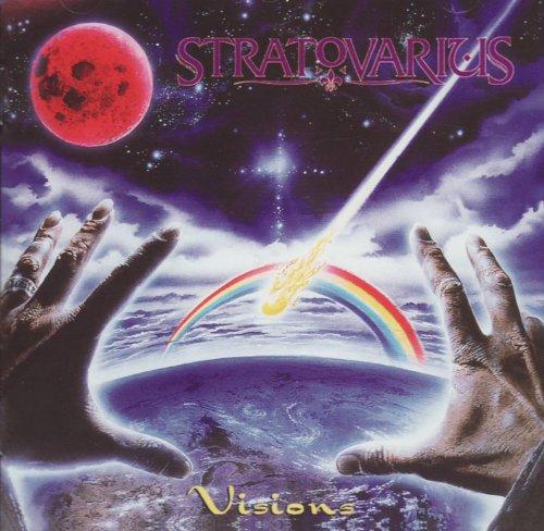 Foto Stratovarius: Visions CD