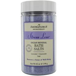 Foto Stress Less By Aromafloria Ocean Mineral Bath Salts 42 Oz Blend Of Lav foto 478921