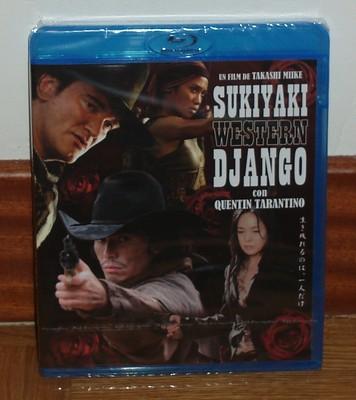 Foto Sukiyaki Western Django Blu-ray Nuevo Precintado Quentin Tarantino Western foto 921184