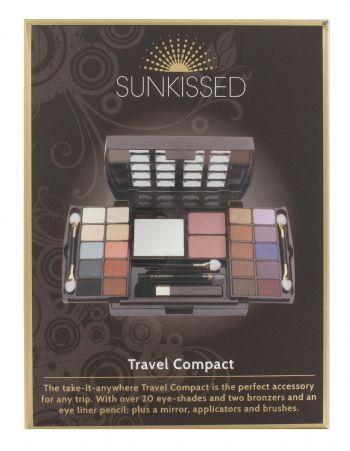 Foto SUNkissed Cosmetics Travel Compact Set de Regalo - 27 Pieces foto 789247